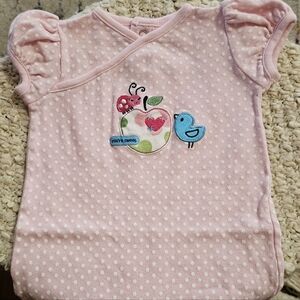 One piece 3-6 months